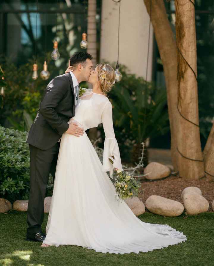 Una boda de bailarines! - 1