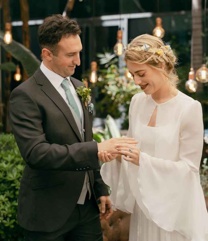 Una boda de bailarines! - 2