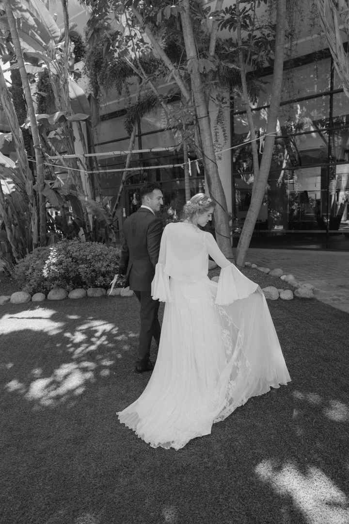 Una boda de bailarines! - 3