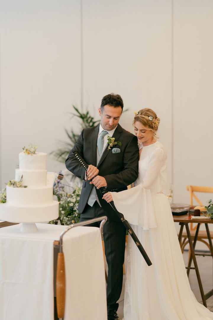 Una boda de bailarines! - 7