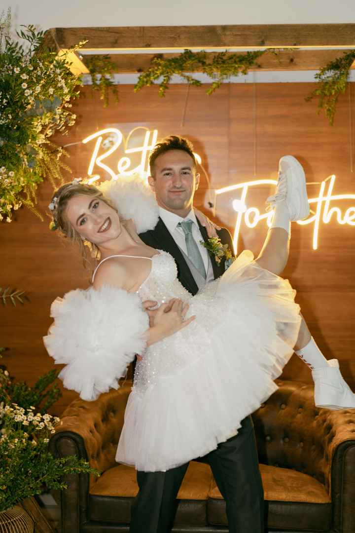 Una boda de bailarines! - 8