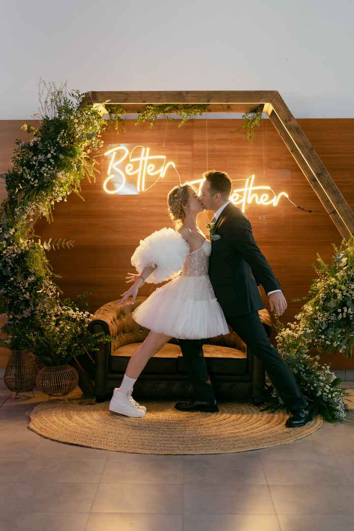 Una boda de bailarines! - 9