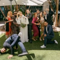 Una boda de bailarines! - 5