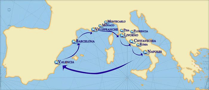 Crucero