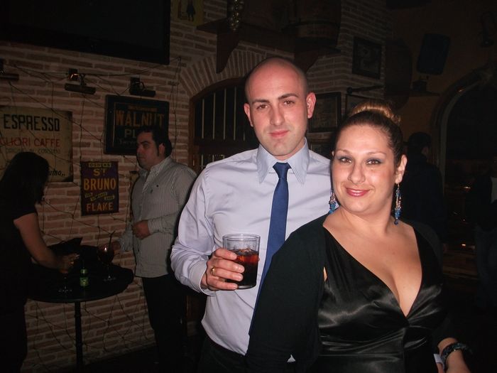 Mi novio y yo  