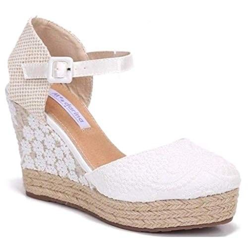 ¿Opciones para una novia que nunca lleva tacones? - 1