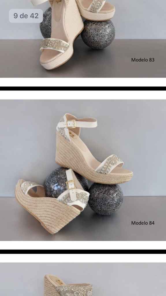 Zapatos - 1
