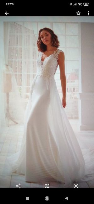 Busco este vestido - 1