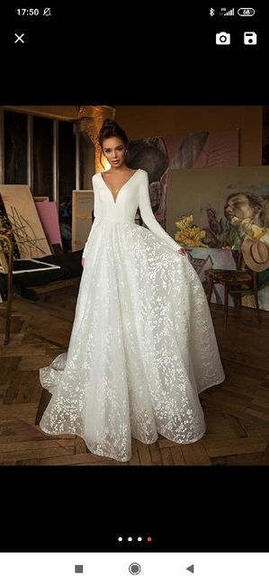 Vestido internet - 1
