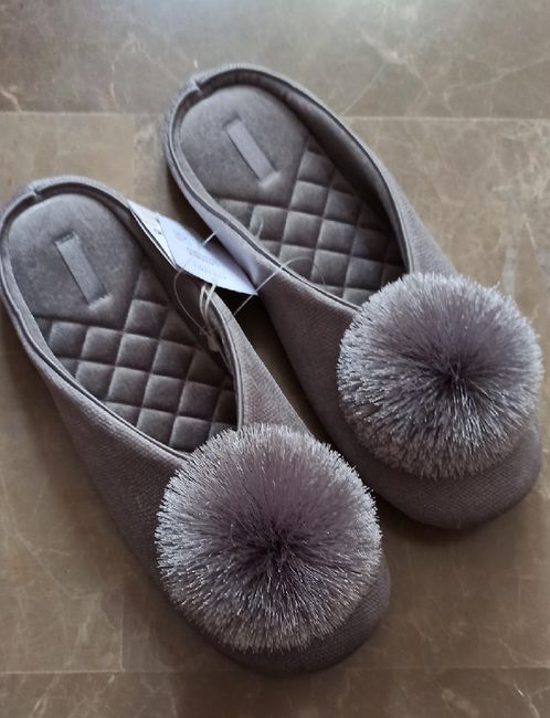 Zapatillas de novia 2