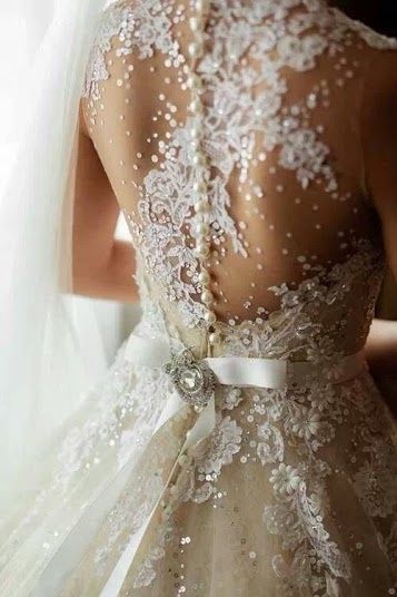 vestido de novia