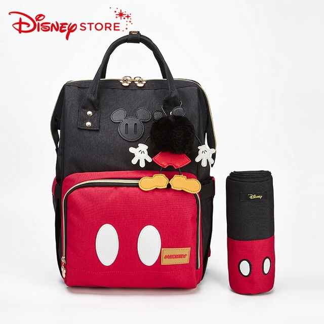 Mochila maternal disney