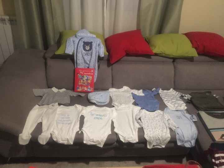 La ropa que creo que va pasar calor