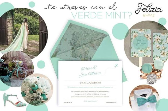 ¿Cuál será el color de tu boda? - 1