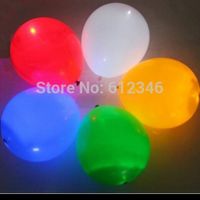 Grupo globos iluminados - 2