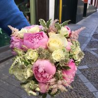 Ramo de novia.