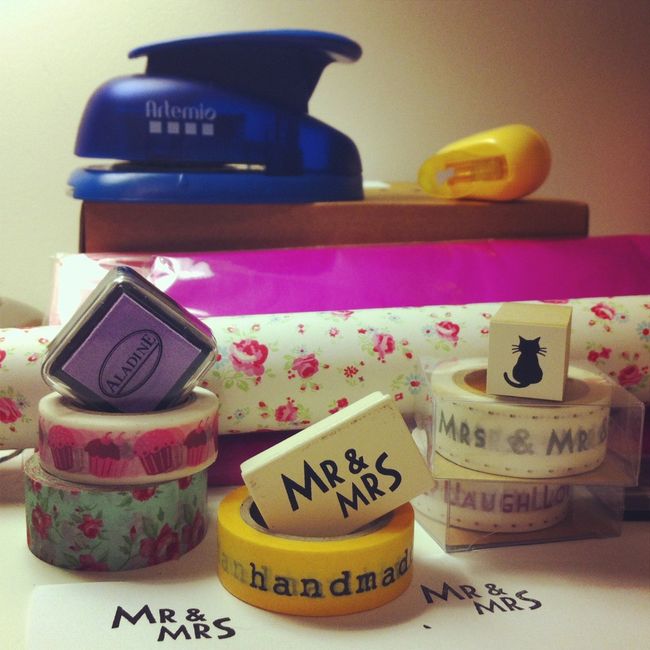 Muchas cosas bonitas!