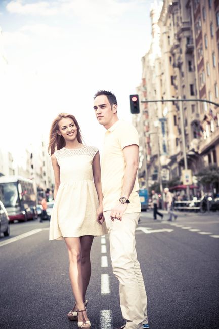 Preboda Palacio Real