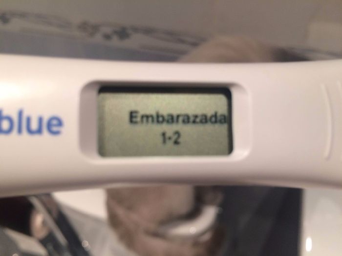 Embarazadaaaa
