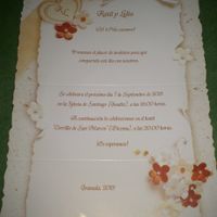 mi invitación