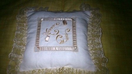 Cojin de las alianzas 