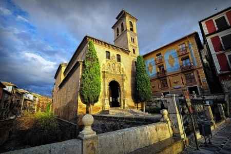 San Gil y Santa Ana