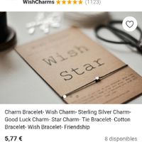 Wish bracelets - 2