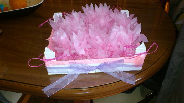 caja del arroz
