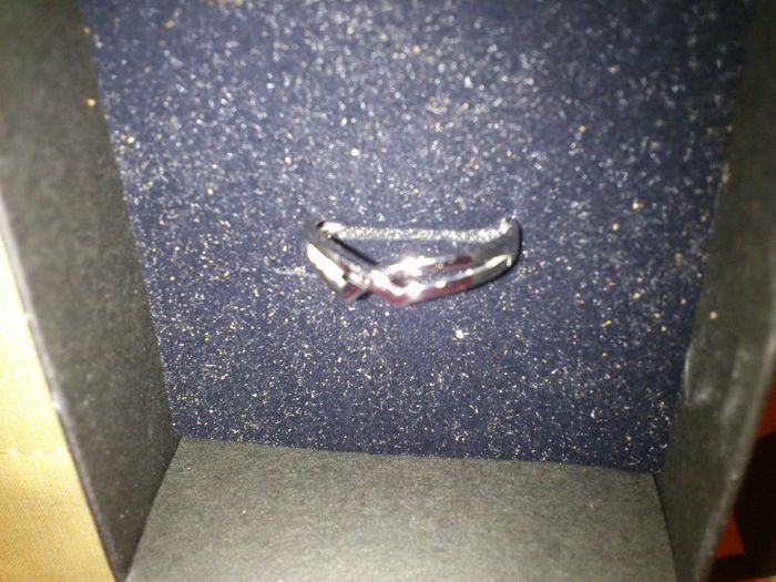 mi anillo de pedida