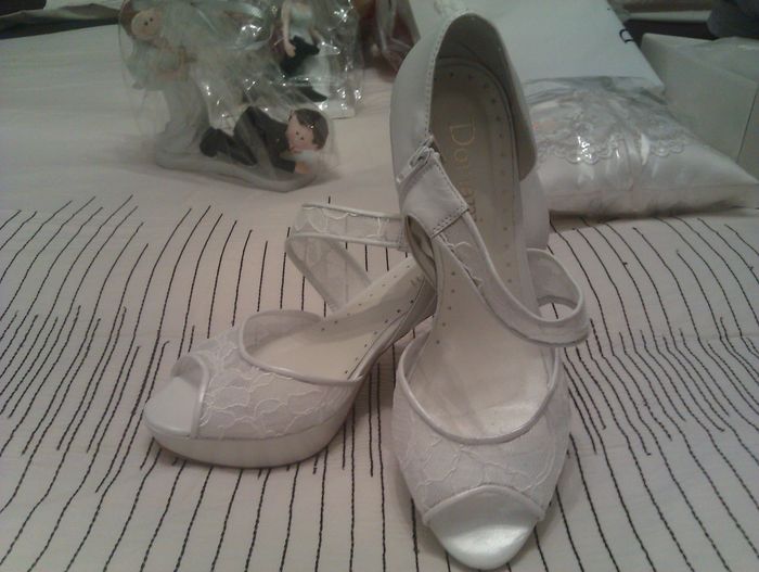 mis zapatos