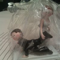 otra pareja de novios
