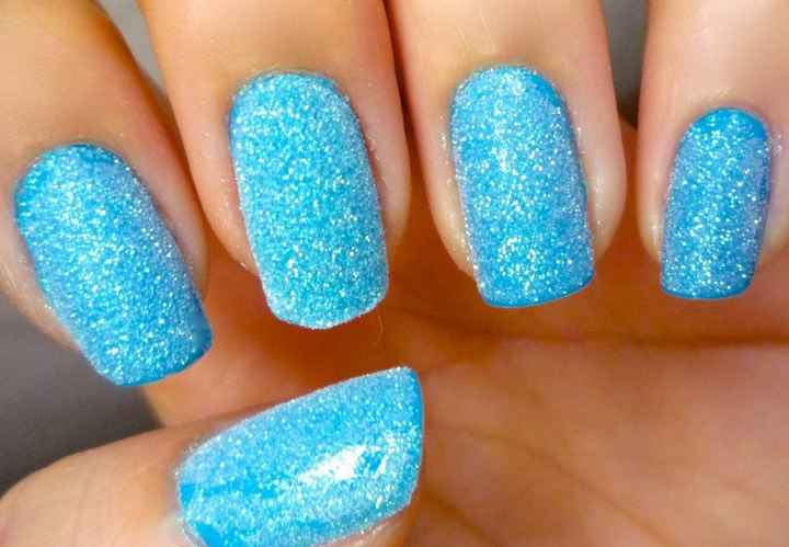 uñas de azúcar