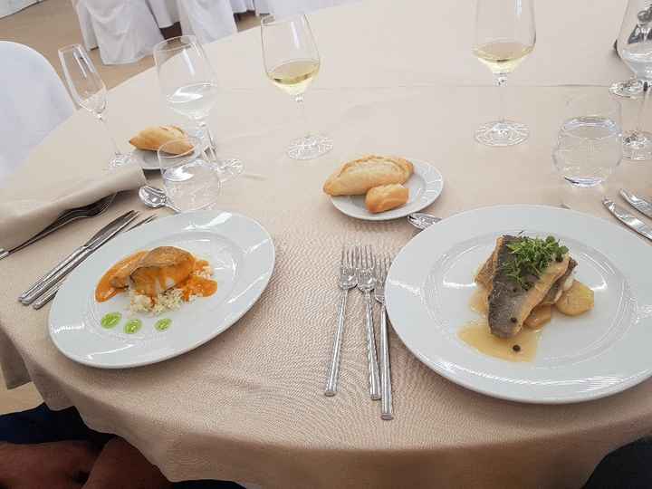 Prueba de menú en Valtari Eventos - 2