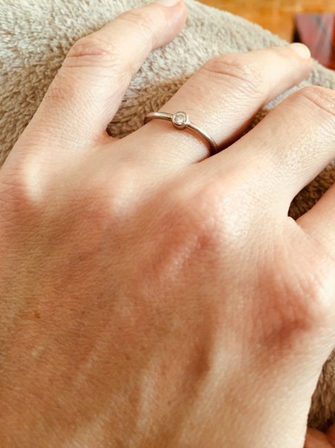 Compártenos tu anillo de pedida 💍 - 1