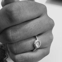 Mi anillo de pedida 