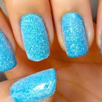 uñas de azúcar