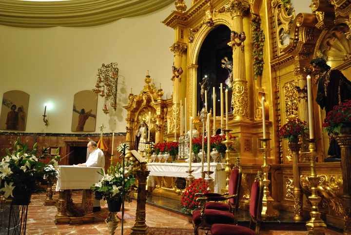 Altar del Gran Poder