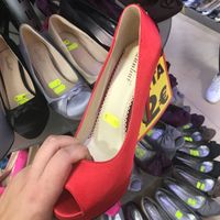 Que tipo de tacón elegiríais? - 1