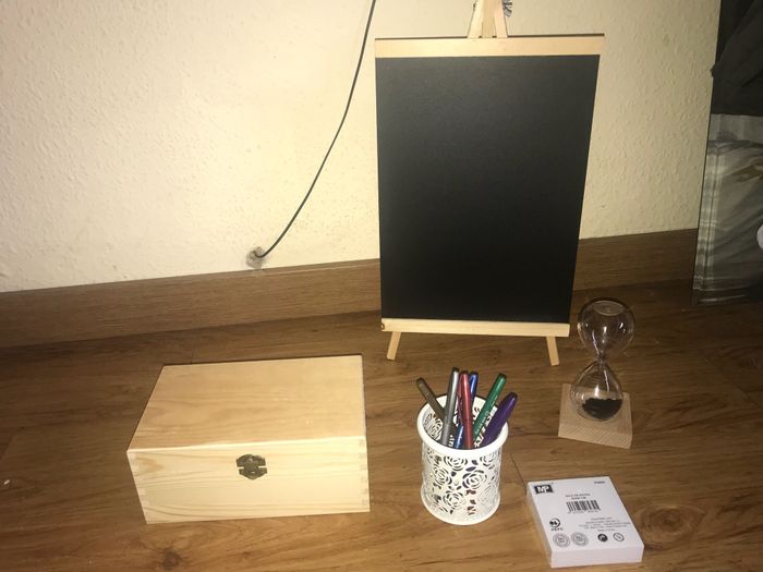 Capsula del tiempo en construcción 🤭 - 1