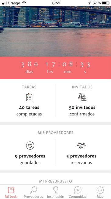 Contador a un dígito ya 👏🏼👏🏼😊😊 como van vuestros marcadores? - 1