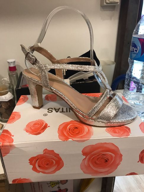 Zapatos económicos👠👡😉 - 1