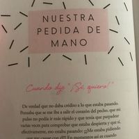 Agenda Boda que deja al chico de lado. - 2