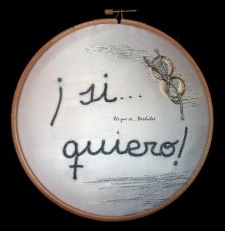 Algo original para llevar las alianzas - 1
