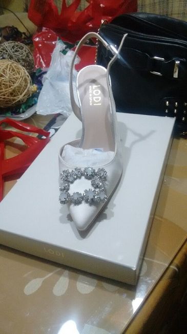  Por fin tengo a mis zapatos!! - 2