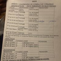 Futuras mamás Junio 2020 - 1