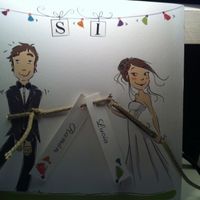 Invitaciones de boda - 1