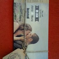 Mis invitaciones diy!! ^^ - 1