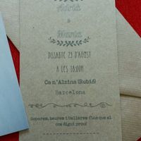 Mis invitaciones diy!! ^^ - 3