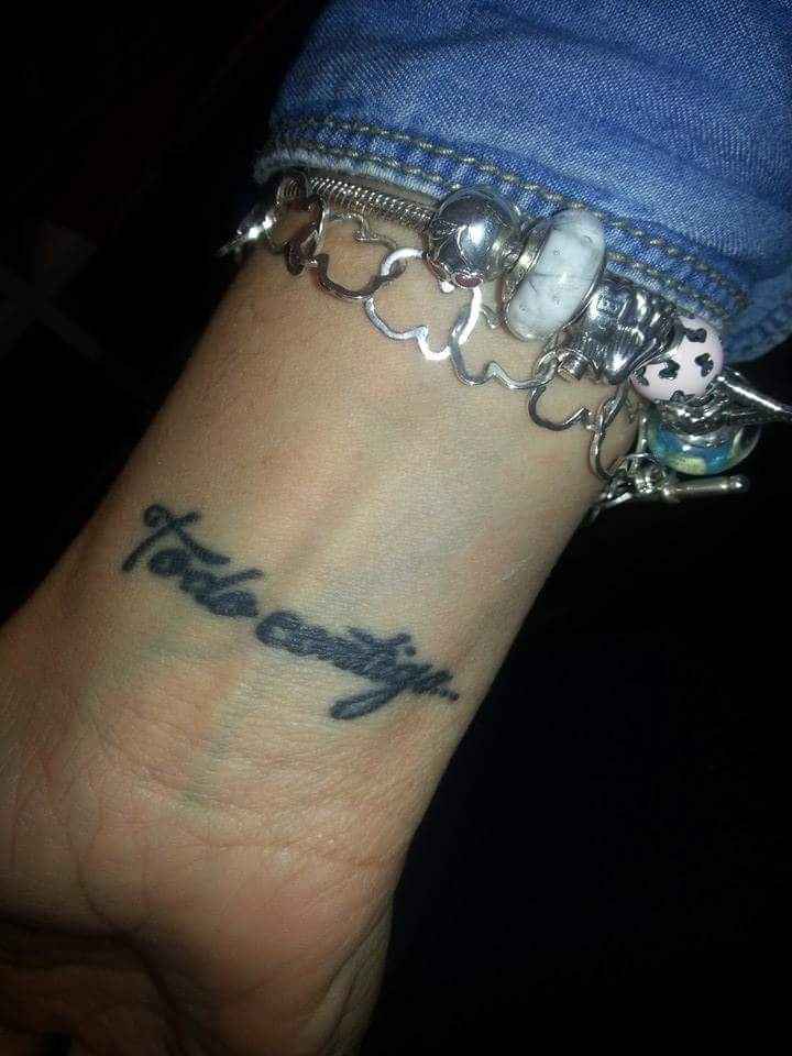 Tatuajes en pareja - 1