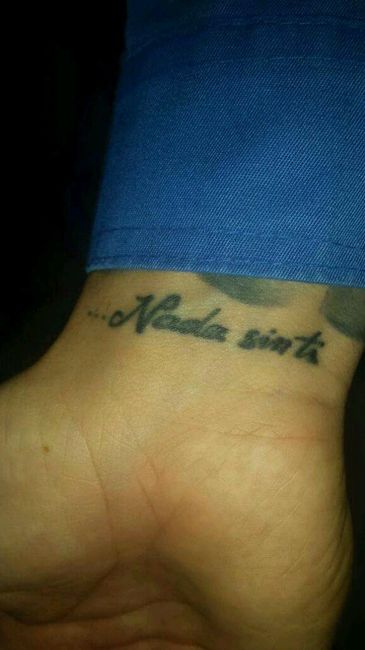 Tatuajes en pareja - 2